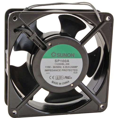 (image for) Waring/Qualheim 29773 FAN,AXIAL (120V,COOLING) 